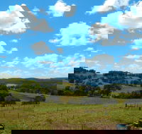 Harvey Hills Farm Stay Chalets - Accommodation Gladstone