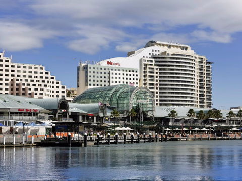 Ibis Sydney Darling Harbour - Accommodation Gladstone 0