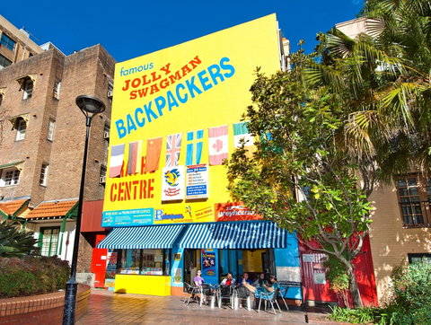 Jolly Swagman Backpackers Sydney Hostel - Accommodation Gladstone 0