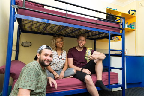 Jolly Swagman Backpackers Sydney Hostel - Accommodation Gladstone 1