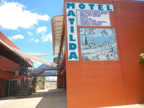Matilda Motel - Accommodation Gladstone 1