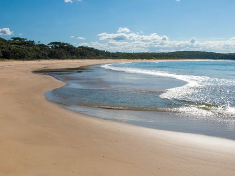 Meroo Head Campground - Accommodation Gladstone 1