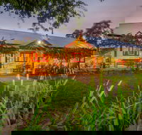 Monkey Place Country House - Accommodation Gladstone