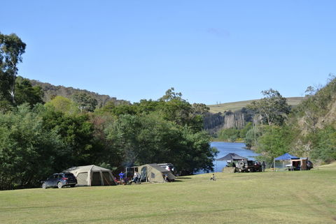Montana On The Macalister Campground & Caravan Park - Accommodation Gladstone 0