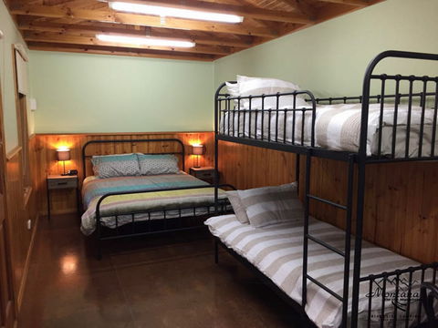 Montana On The Macalister Campground & Caravan Park - Accommodation Gladstone 1