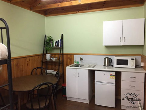 Montana On The Macalister Campground & Caravan Park - Accommodation Gladstone 2