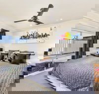Mount Gambier Apartments - City Fringe Apartment A - Accommodation Gladstone