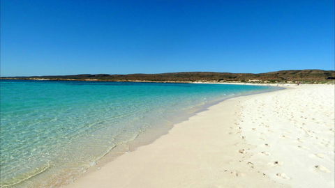 Osprey Bay Campground At Cape Range National Park - Accommodation Gladstone 0