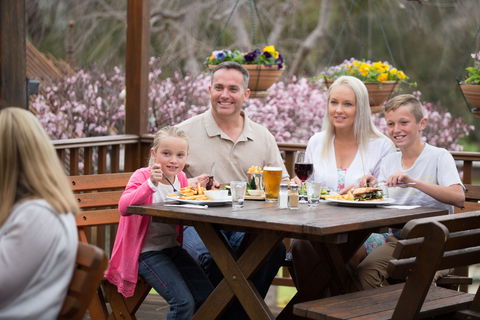 Peel Inn Nundle - Accommodation Gladstone 2