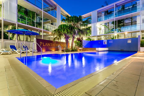 Plantation Resort At Rainbow - Accommodation Gladstone 0