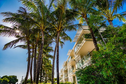 Plantation Resort At Rainbow - Accommodation Gladstone 1