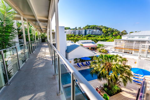Plantation Resort At Rainbow - Accommodation Gladstone 2