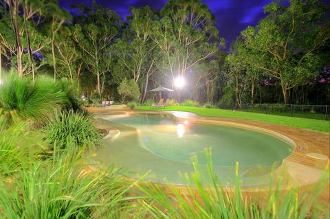 Port Stephens Treescape Camping And Accommodation - Accommodation Gladstone 1