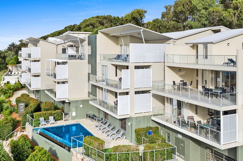 Rainbow Sea Resort - Accommodation Gladstone 1