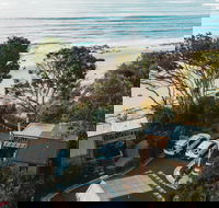 Reflections Holiday Parks Clarkes Beach - Accommodation Gladstone