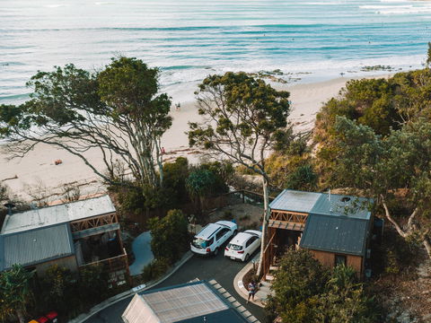 Reflections Holiday Parks Clarkes Beach - Accommodation Gladstone 0