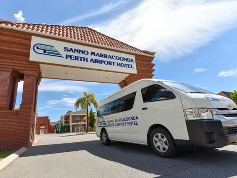 Sanno Marracoonda Perth Airport Hotel - Accommodation Gladstone 0