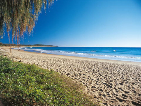 Sandcastles 1770 Motel And Resort - Accommodation Gladstone 0