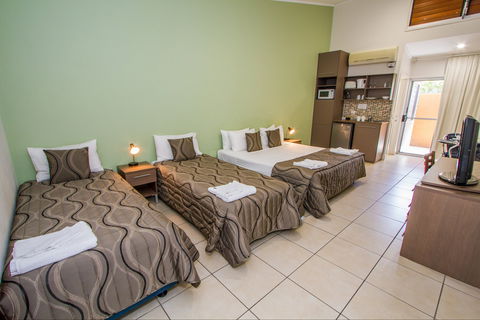Sandcastles 1770 Motel And Resort - Accommodation Gladstone 1