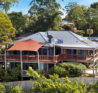 Tamborine Mountain Bed and Breakfast - Accommodation Gladstone