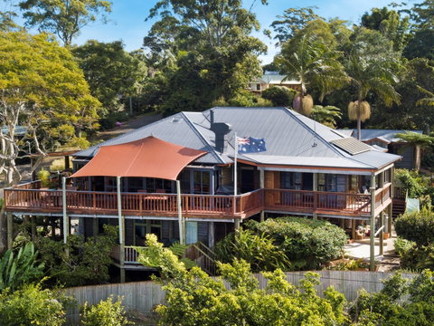 Tamborine Mountain Bed And Breakfast - Accommodation Gladstone 0