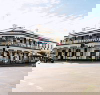 The Mount Gambier Hotel - Accommodation Gladstone