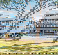 The Brighton Apartments - Accommodation Gladstone