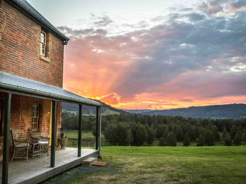 The Barracks Tocal - Accommodation Gladstone 0