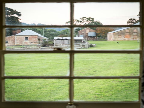 The Barracks Tocal - Accommodation Gladstone 1