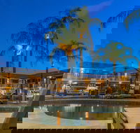 The Palms Motel Dubbo - Accommodation Gladstone