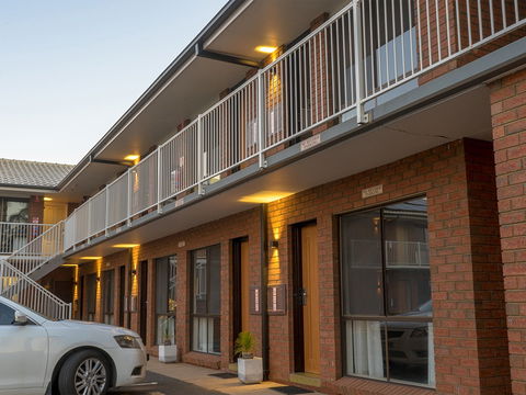 The Palms Motel, Dubbo - Accommodation Gladstone 2