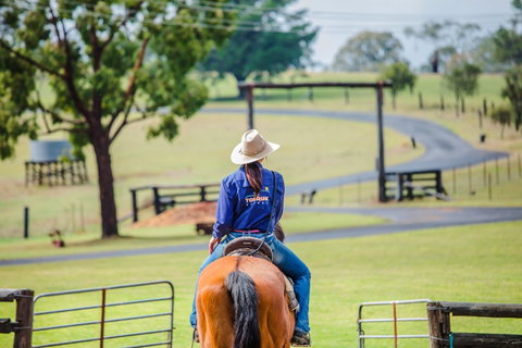 Tobruk Sydney Farm Stay - Accommodation Gladstone 0