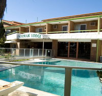 Toorak Lodge - Accommodation Gladstone