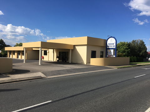 Tower Motor Inn - Accommodation Gladstone 0