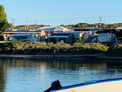 Venus Bay Beachfront Tourist Park - Accommodation Gladstone 0