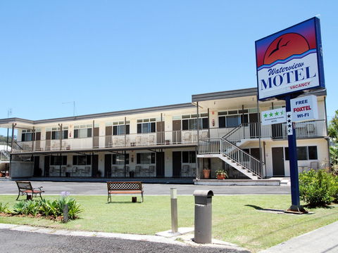 Waterview Motel - Accommodation Gladstone 0