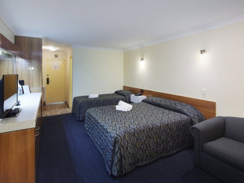 Windsor Lodge Como - Accommodation Gladstone 0