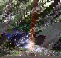 Abercrombie Caves campground - Accommodation Gladstone