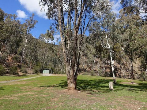 Abercrombie Caves Campground - Accommodation Gladstone 1