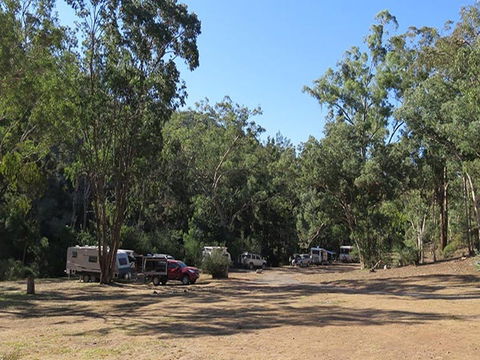 Abercrombie Caves Campground - Accommodation Gladstone 2