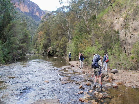 Acacia Flat Campground - Accommodation Gladstone 0