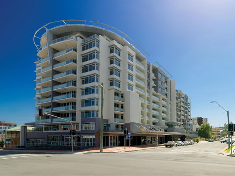 Adina Apartment Hotel Wollongong - Accommodation Gladstone 0