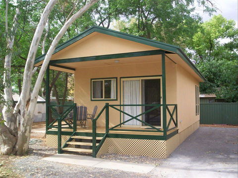 Alice Tourist Park - Accommodation Gladstone 0