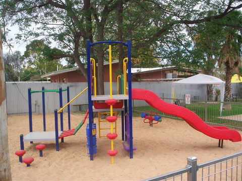 Alice Tourist Park - Accommodation Gladstone 1