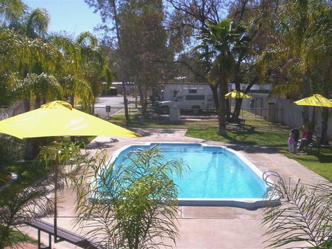 Alice Tourist Park - Accommodation Gladstone 2