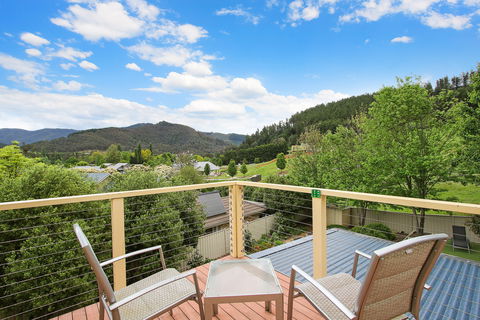 Alpine Vista - Accommodation Gladstone 0