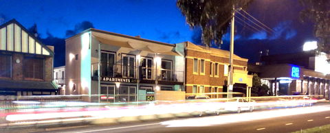 Apartments 521 - Accommodation Gladstone 0