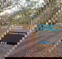 Apsley Falls campground - Accommodation Gladstone