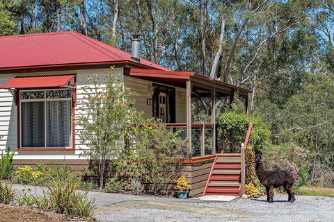 Araluen Park Cottages - Accommodation Gladstone 0