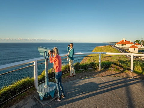 Assistant Lighthouse Keepers' Cottages - Accommodation Gladstone 2
